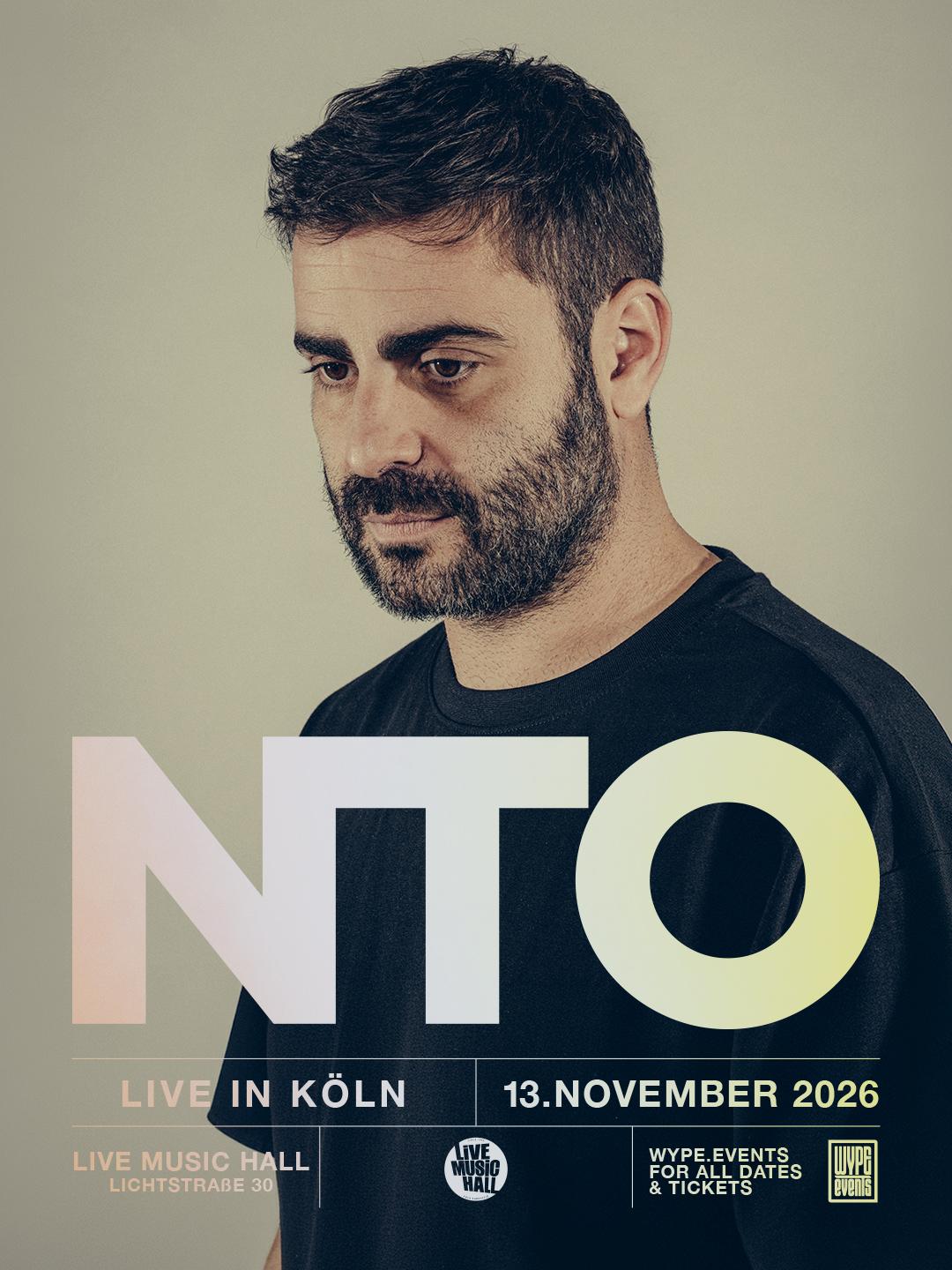 NTO live in concert