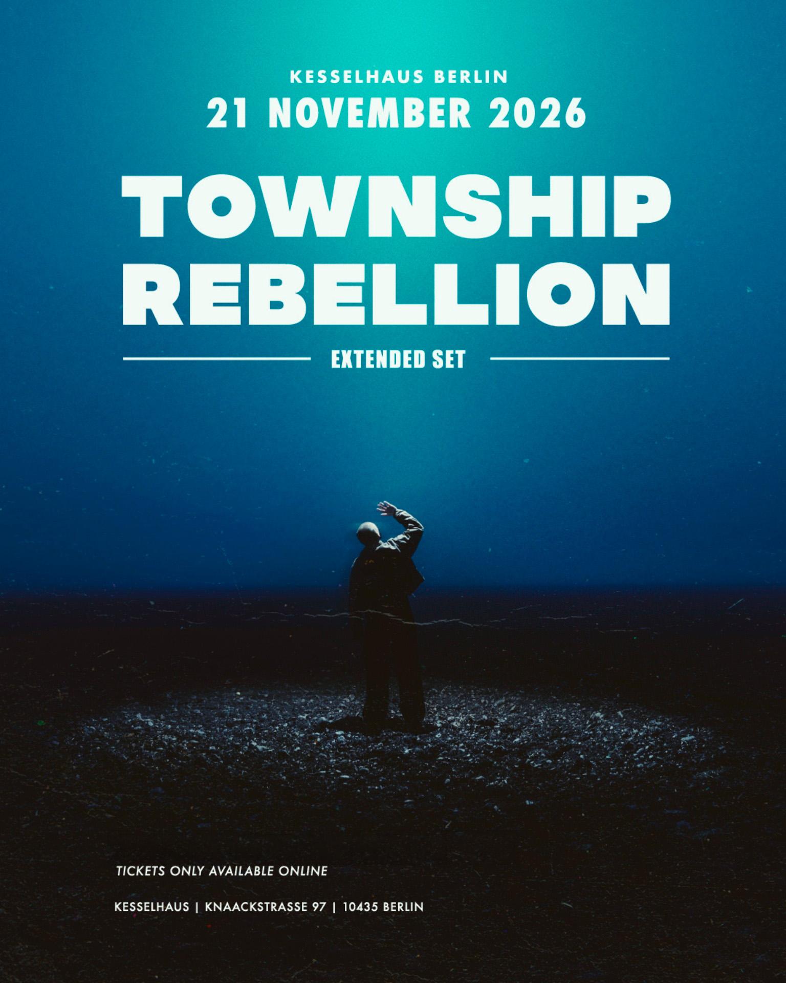 Township Rebellion - Extended Set